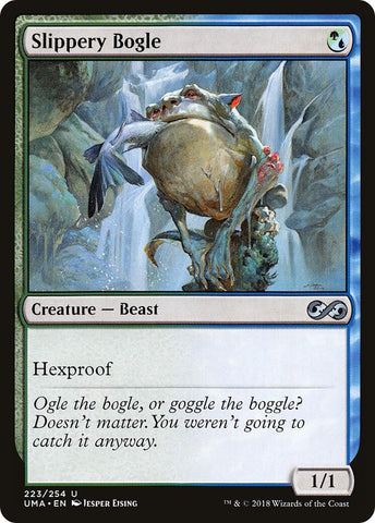 Image for Slippery Bogle (223) [Ultimate Masters]