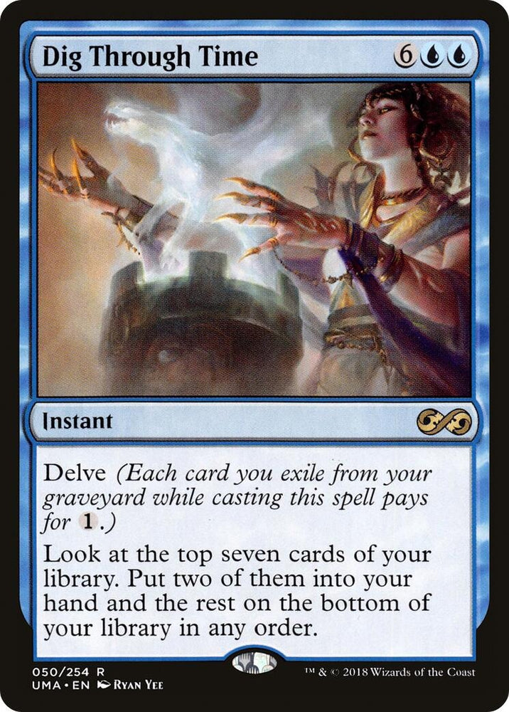 Image for Dig Through Time (50) [Ultimate Masters]