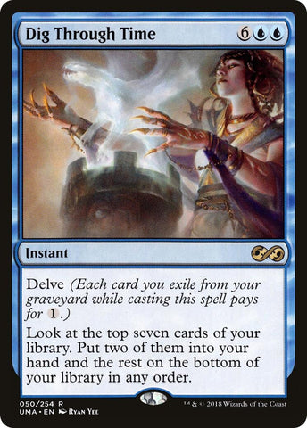 Image for Dig Through Time (50) [Ultimate Masters]