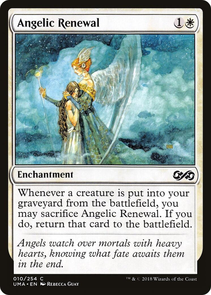 Image for Angelic Renewal (10) [Ultimate Masters]