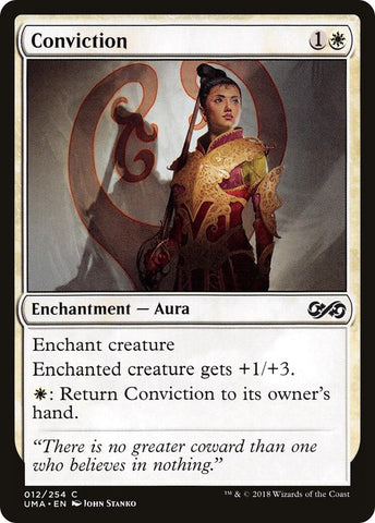 Image for Conviction (12) [Ultimate Masters]