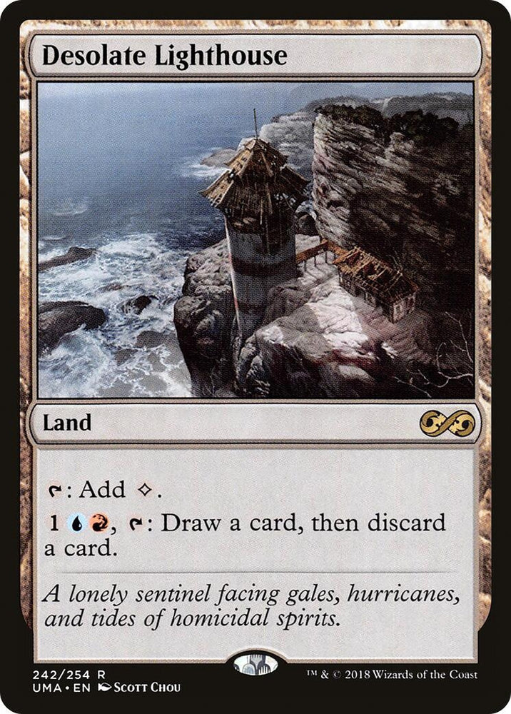 Image for Desolate Lighthouse (242) [Ultimate Masters]