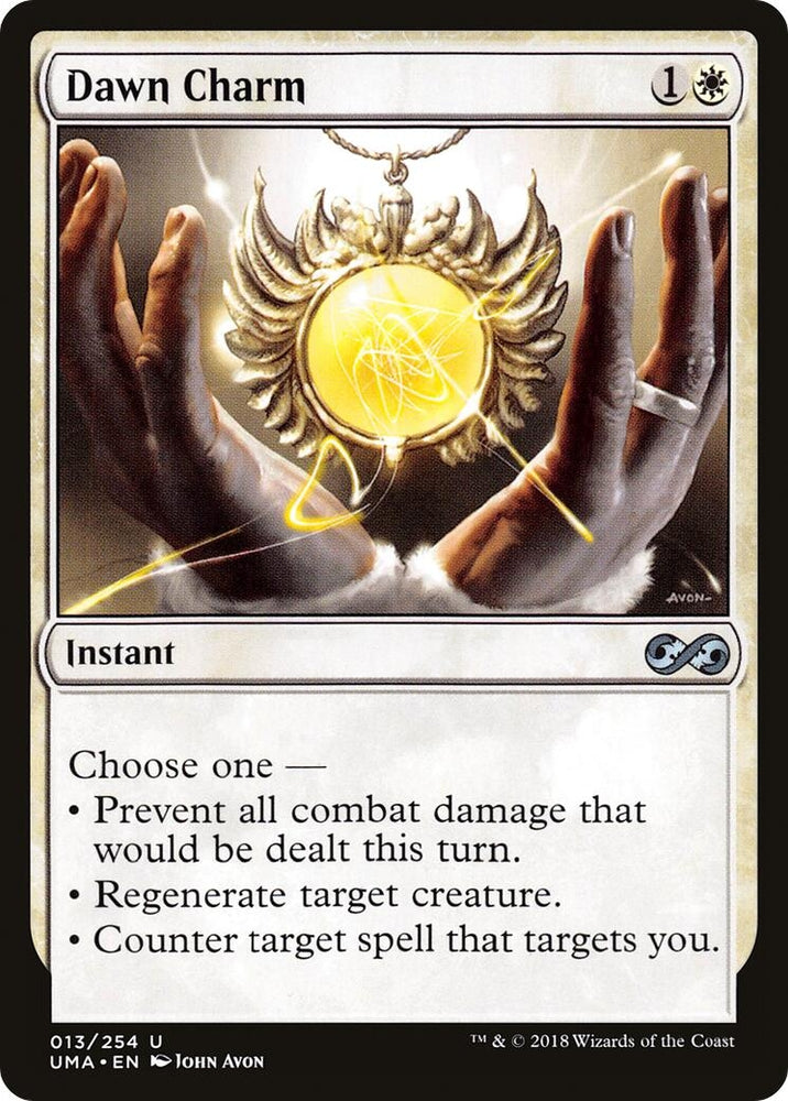 Image for Dawn Charm (13) [Ultimate Masters]