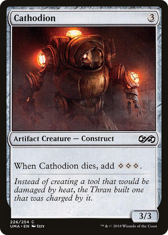 Image for Cathodion (226) [Ultimate Masters]