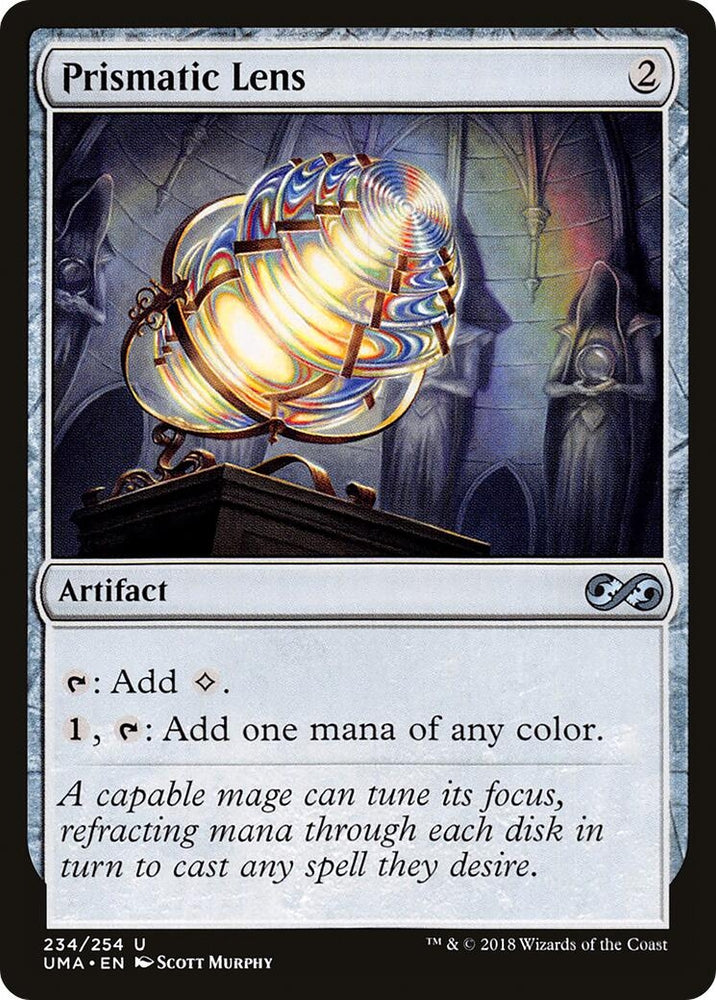 Image for Prismatic Lens (234) [Ultimate Masters]