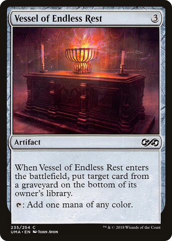 Image for Vessel of Endless Rest (235) - Magic: The Gathering