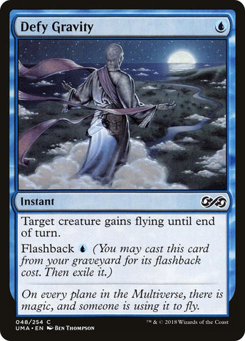 Image for Defy Gravity (48) [Ultimate Masters]