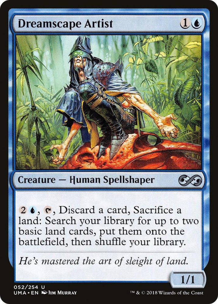 Image for Dreamscape Artist (52) [Ultimate Masters]