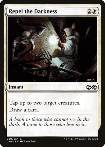Image for Repel the Darkness (29) - Magic: The Gathering