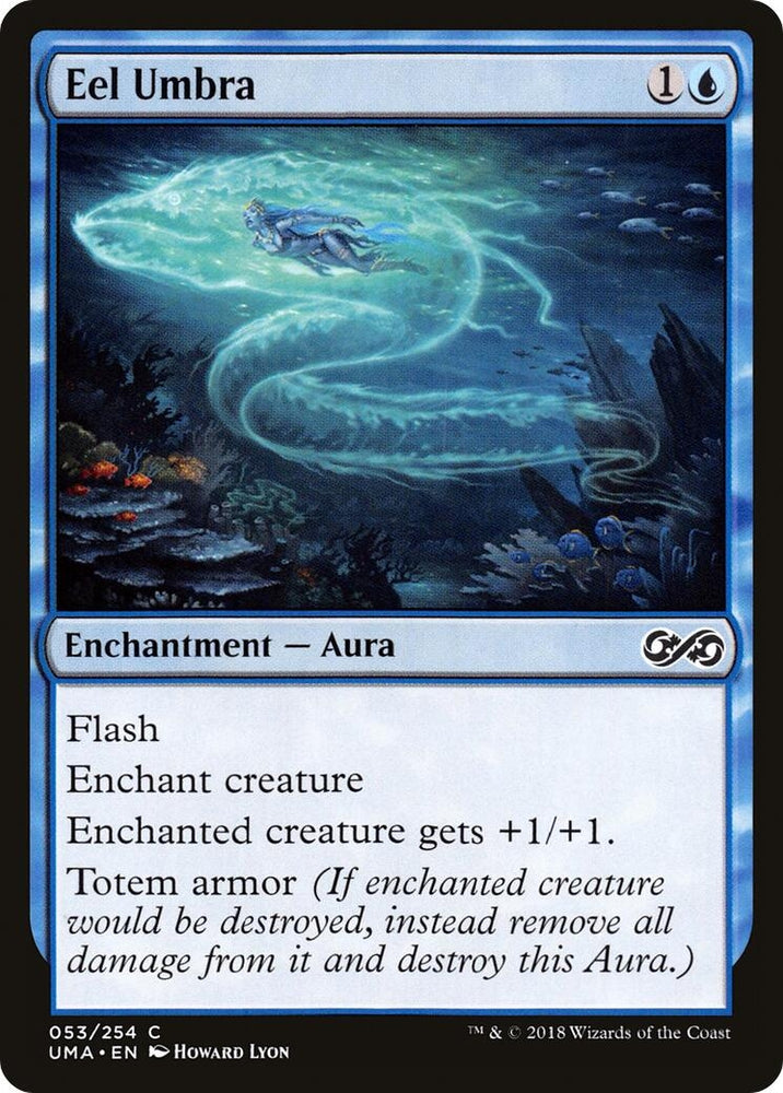 Image for Eel Umbra (53) [Ultimate Masters]