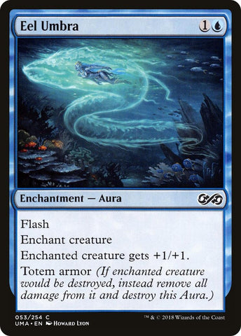 Image for Eel Umbra (53) [Ultimate Masters]