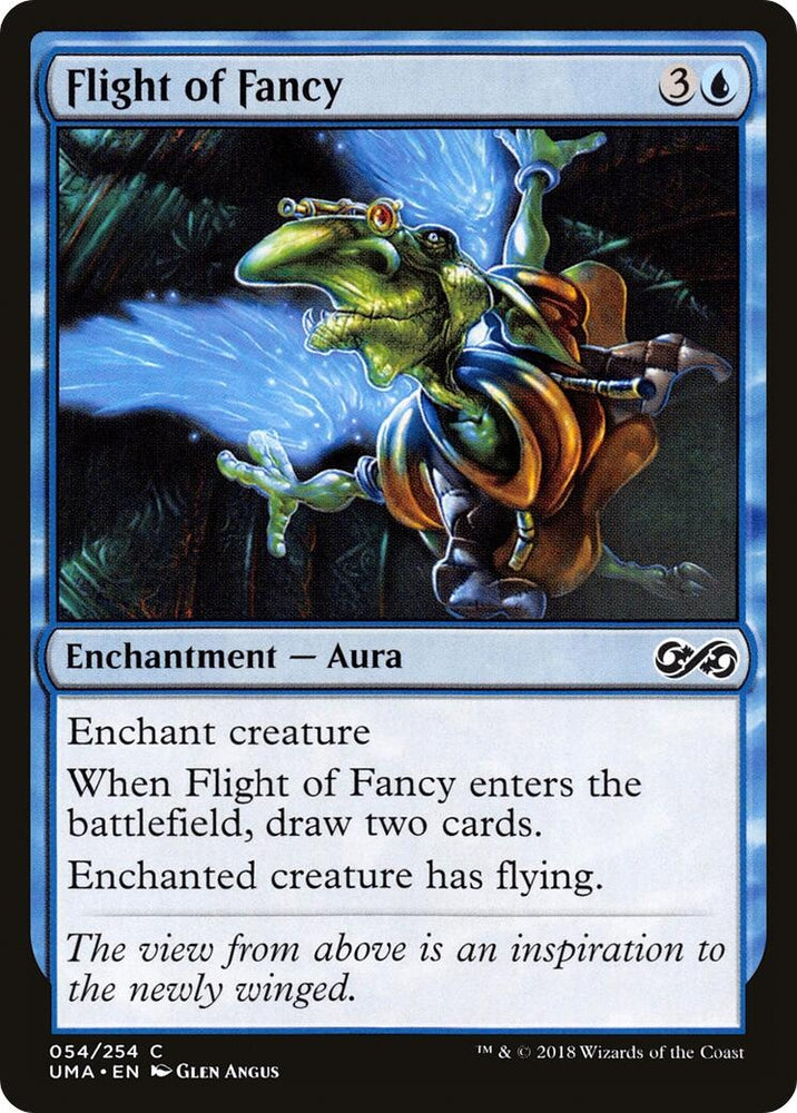 Image for Flight of Fancy (54) [Ultimate Masters]