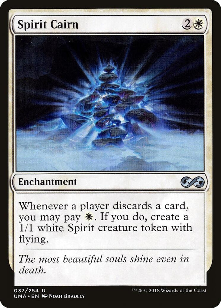 Image for Spirit Cairn (37) - Magic: The Gathering
