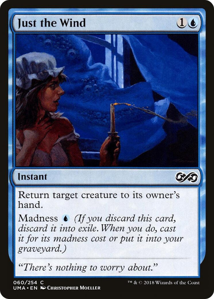 Image for Just the Wind (60) [Ultimate Masters]