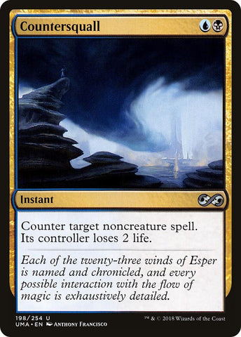 Image for Countersquall (198) [Ultimate Masters]