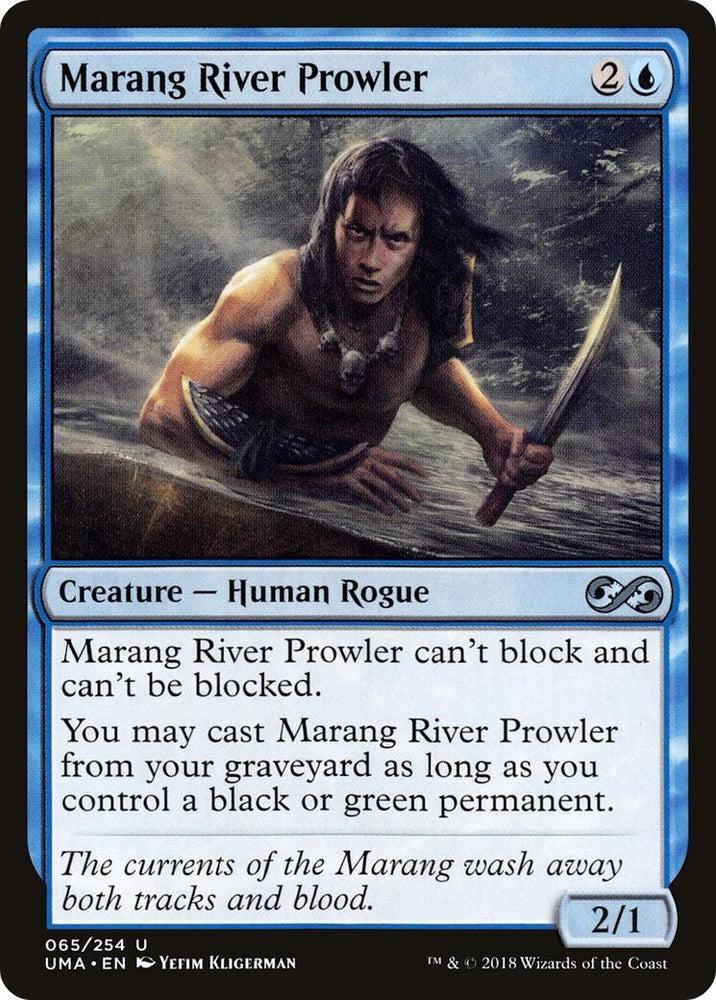 Image for Marang River Prowler (65) [Ultimate Masters]