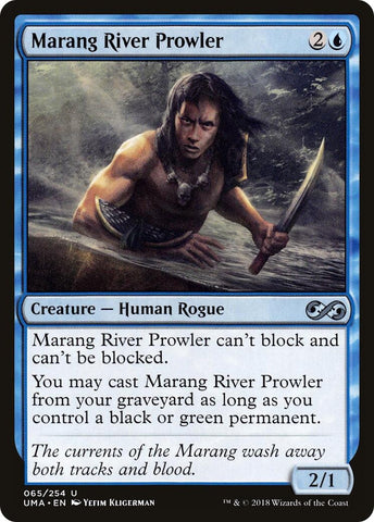 Image for Marang River Prowler (65) [Ultimate Masters]