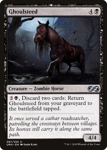 Image for Ghoulsteed (97) [Ultimate Masters]