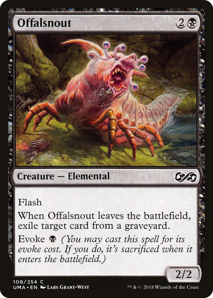 Image for Offalsnout (108) [Ultimate Masters]