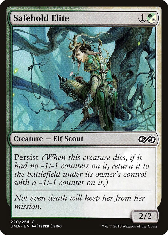 Image for Safehold Elite (220) [Ultimate Masters]