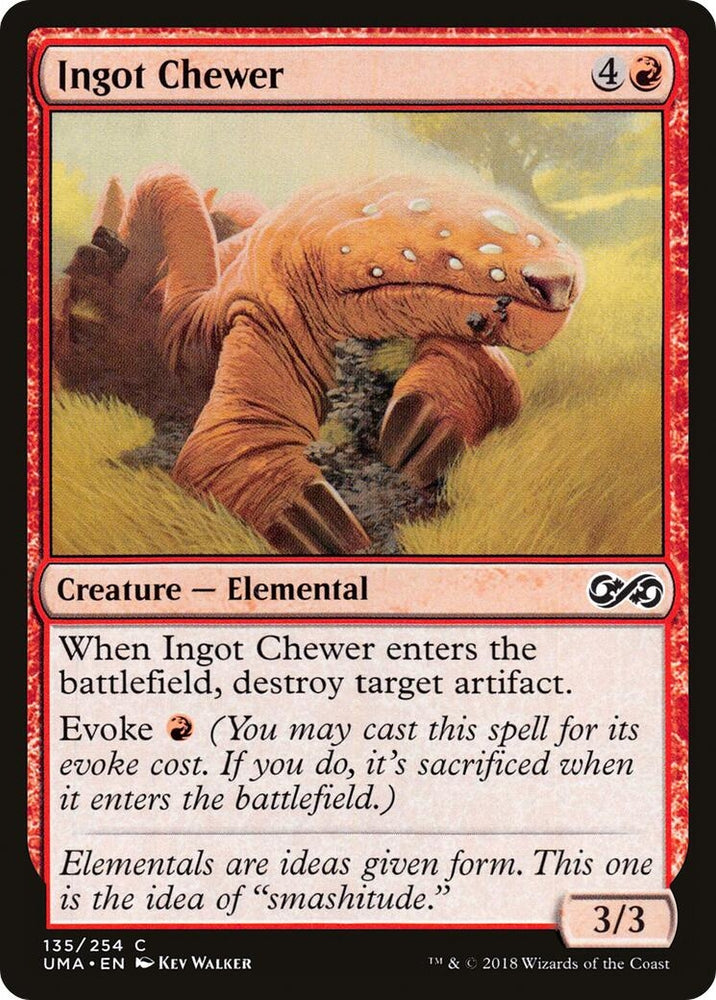 Image for Ingot Chewer (135) [Ultimate Masters]