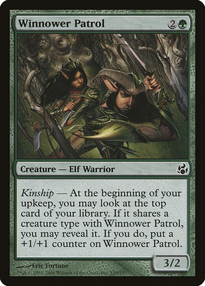 Image for Winnower Patrol (139) [Morningtide]