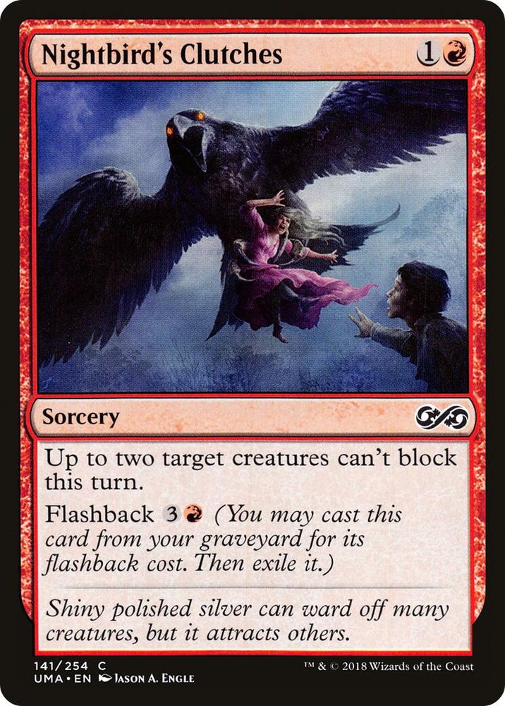 Image for Nightbird's Clutches (141) [Ultimate Masters]