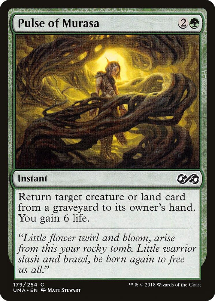 Image for Pulse of Murasa (179) - Magic: The Gathering