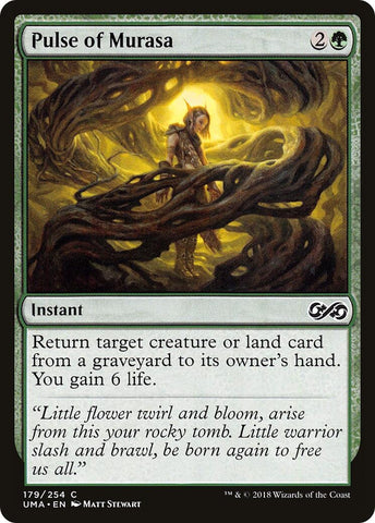Image for Pulse of Murasa (179) - Magic: The Gathering