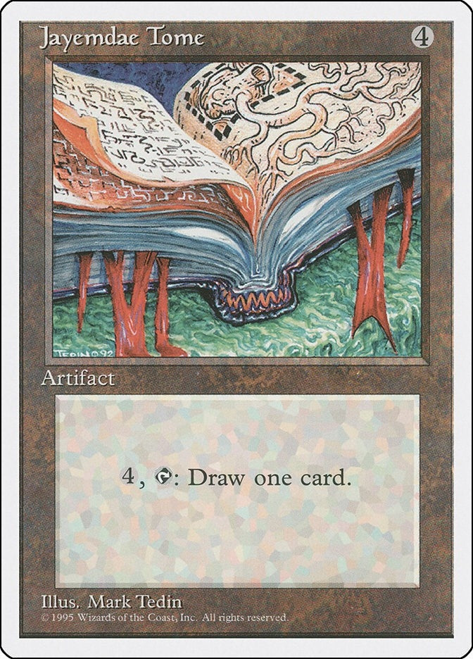 Image for Jayemdae Tome [Fourth Edition]
