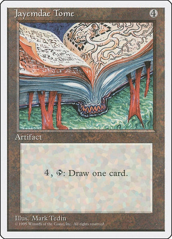Image for Jayemdae Tome [Fourth Edition]