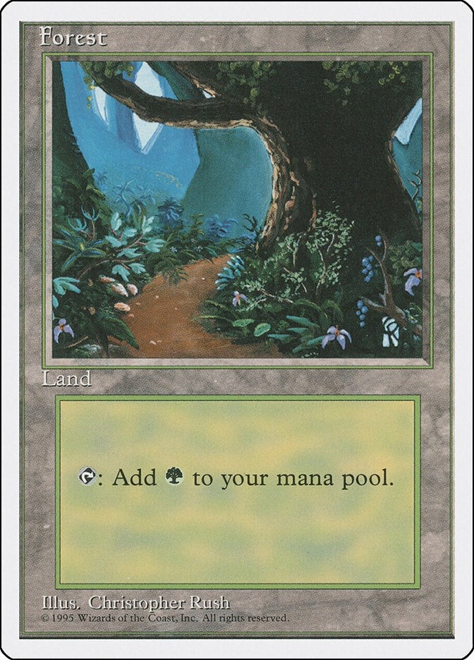 Image for Forest (B) (175) [Fourth Edition]
