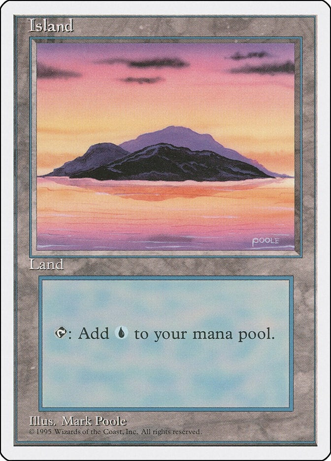 Image for Island (A) (179) [Fourth Edition]
