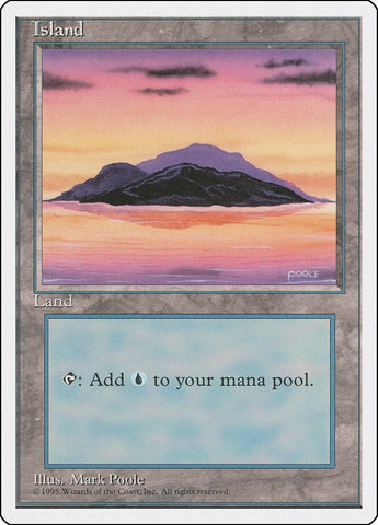 Image for Island (A) (179) [Fourth Edition]