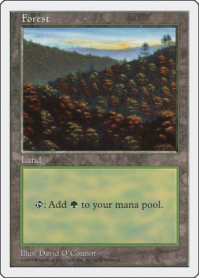 Image for Forest (448) (448) [Fifth Edition]