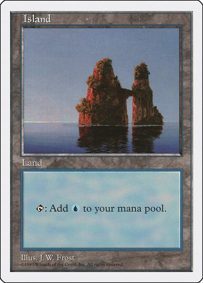 Image for Island (436) (436) [Fifth Edition]