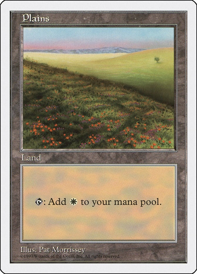 Image for Plains (431) (431) [Fifth Edition]