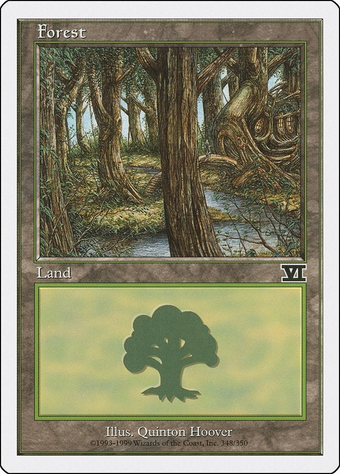 Image for Forest (348) (348) [Classic Sixth Edition]