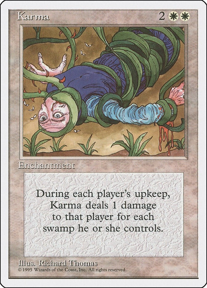 Image for Karma [Fourth Edition]