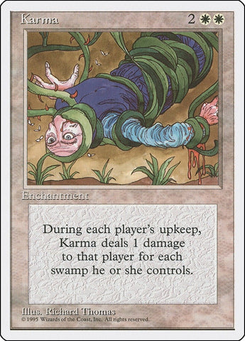 Image for Karma [Fourth Edition]