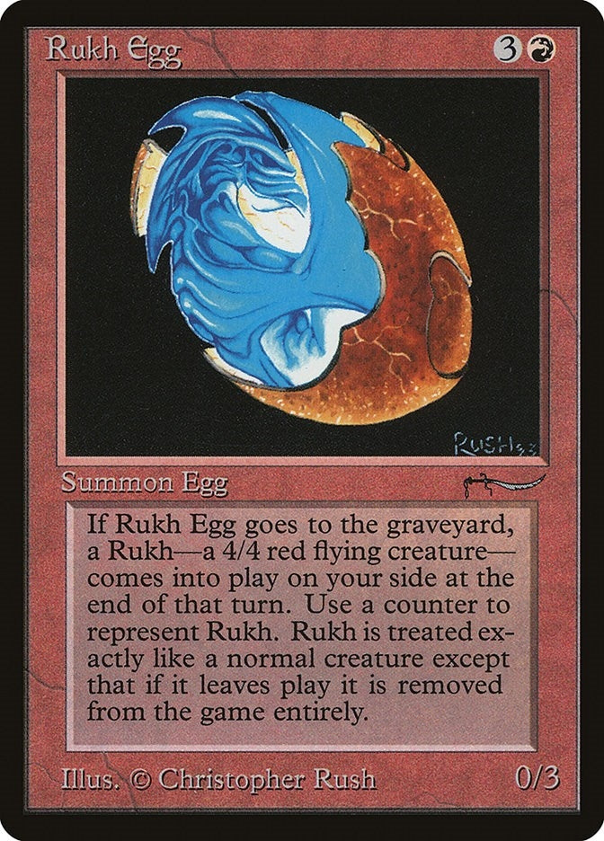Image for Rukh Egg (Light) [Arabian Nights]