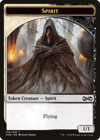 Image for Spirit Token (016) (16) - Magic: The Gathering