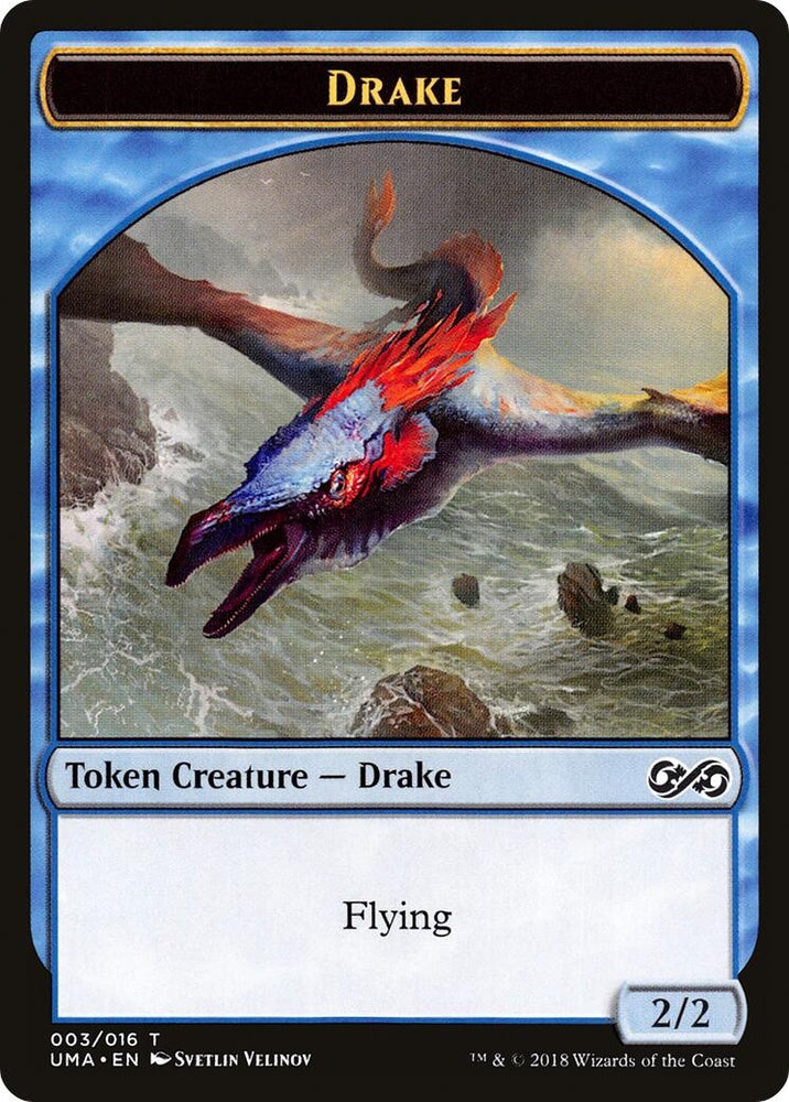 Image for Drake Token (3) [Ultimate Masters]