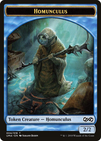 Image for Homunculus Token (4) [Ultimate Masters]