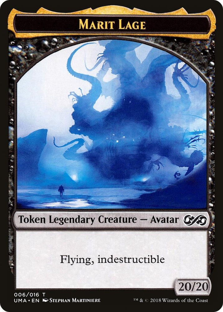 Image for Marit Lage Token (6) [Ultimate Masters]
