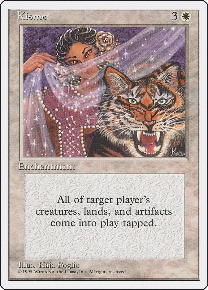 Image for Kismet [Fourth Edition]