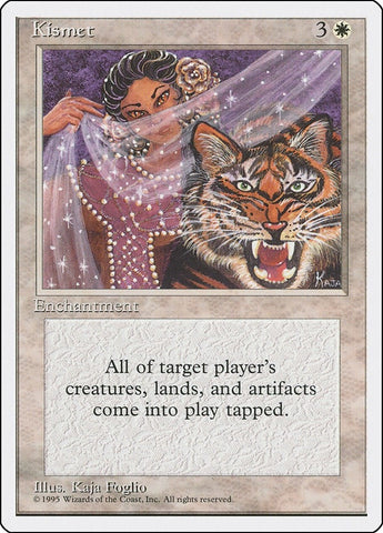 Image for Kismet [Fourth Edition]