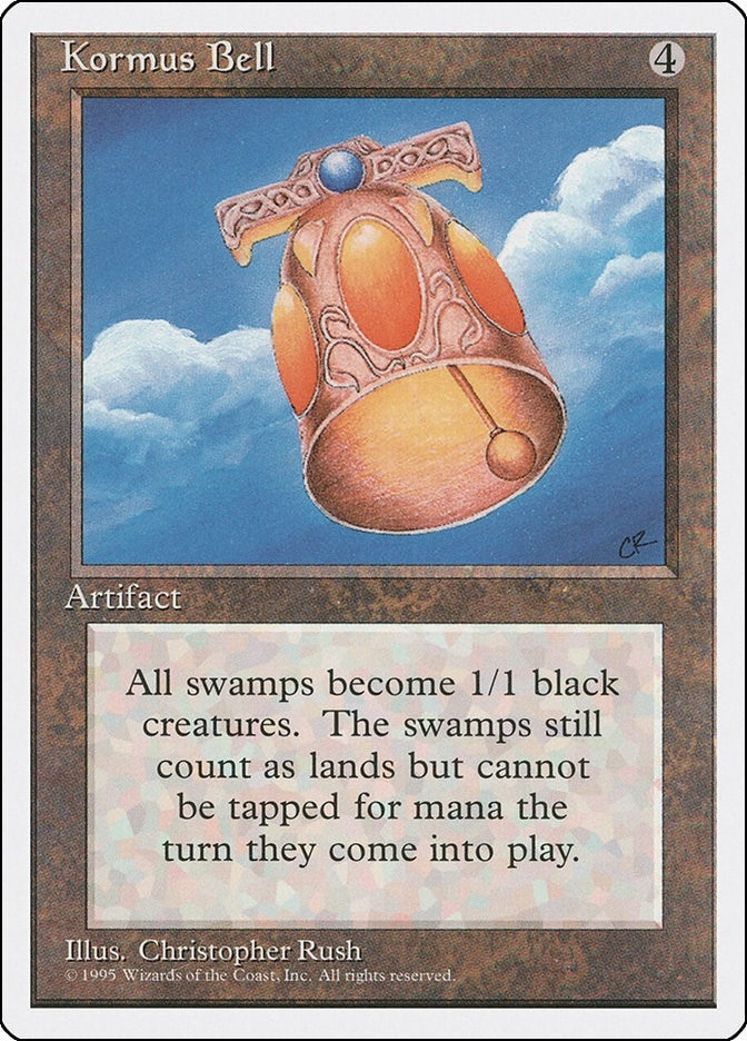 Image for Kormus Bell [Fourth Edition]