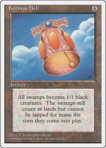Image for Kormus Bell [Fourth Edition]