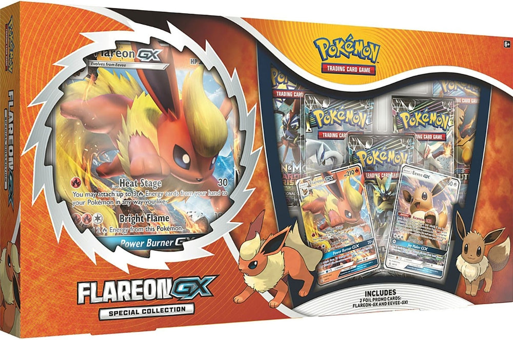 Image for Flareon GX Special Collection [SM - Lost Thunder]
